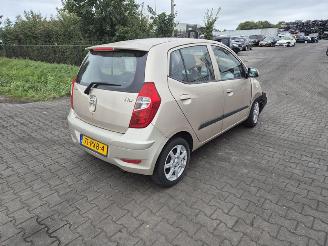  Hyundai I-10 1.1i 12V (G4HG5) 2011/3