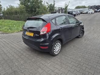  Ford Fiesta 1.0 Ti-VCT 12V 65 (XMJA(Euro 5)) 2013/1