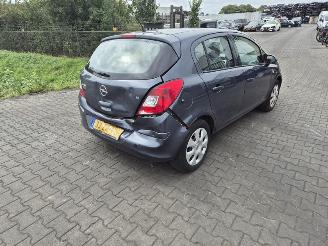  Opel Corsa 1.2 16V (Z12XEP(Euro 4)) 2008/5