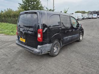  Peugeot Partner 1.6 HDI 90 16V (DV6ATED4(9HX)) 2009/2