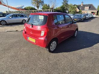 Avarii autoturisme Suzuki Celerio 1.0 12V (K10C) 2017/2