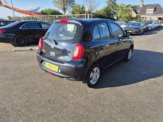  Nissan Micra 1.2 12V (HR12DE) 2014/2