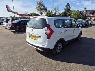  Dacia Lodgy 1.2 TCE 16V (H5F-410(H5F-F4 2016/9