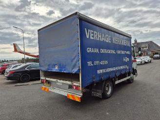 skadebil vrachtwagen DAF AE 45  2002/4