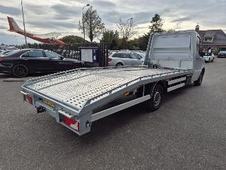 skadebil bedrijf Mercedes Sprinter CDI 2.0 2023/2