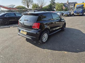 Auto incidentate Volkswagen Polo 1.2 TDI 12V 2013/4