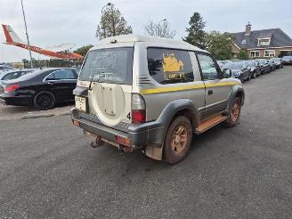 Schadeauto Toyota Landcruiser 24V 2000/3