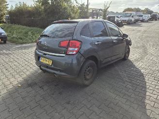 Salvage car Citroën C3 1.6 HDI 2013/6