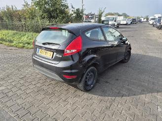 Salvage car Ford Fiesta 1.25 16V 2010/6