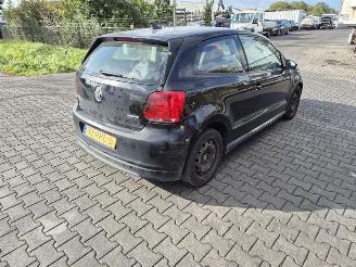  Volkswagen Polo 1.2 TDI 12V 2011/3