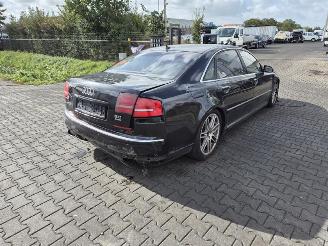 Sloopauto Audi A8 6.0 W12 48V 2004/7
