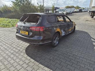 Sloopauto Volkswagen Passat 1.6 TDI 16V 2018/9