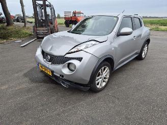Nissan Juke 1.6 16V picture 4
