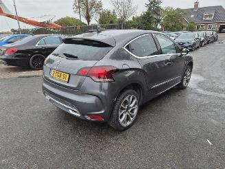 uszkodzony samochody osobowe Citroën DS4 1.6 16V 2014/2