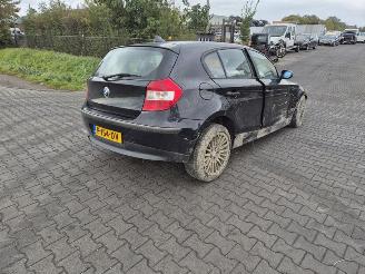 rozbiórka samochody osobowe BMW 1-serie 1.6 16V 2005/4