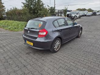 Sloopauto BMW 1-serie 1.6 16V 2005/4