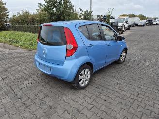 Sloopauto Opel Agila 1.2 16V 2009/10