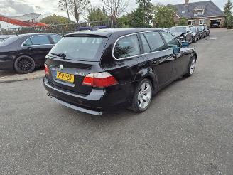 Avarii autoturisme BMW 5-serie 2.5 24V 2005/4
