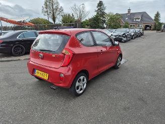 skadebil auto Kia Picanto 1.0 12V 2012/7
