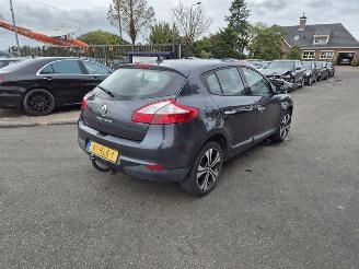 Unfallwagen Renault Mégane 2.0 16V 2011/6