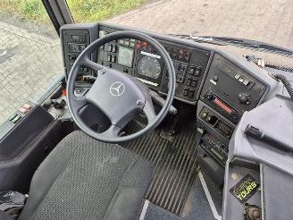 Mercedes  O 550 Party bus picture 9