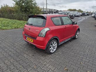 Dezmembrări autoturisme Suzuki Swift 1.5 16V 2005/10