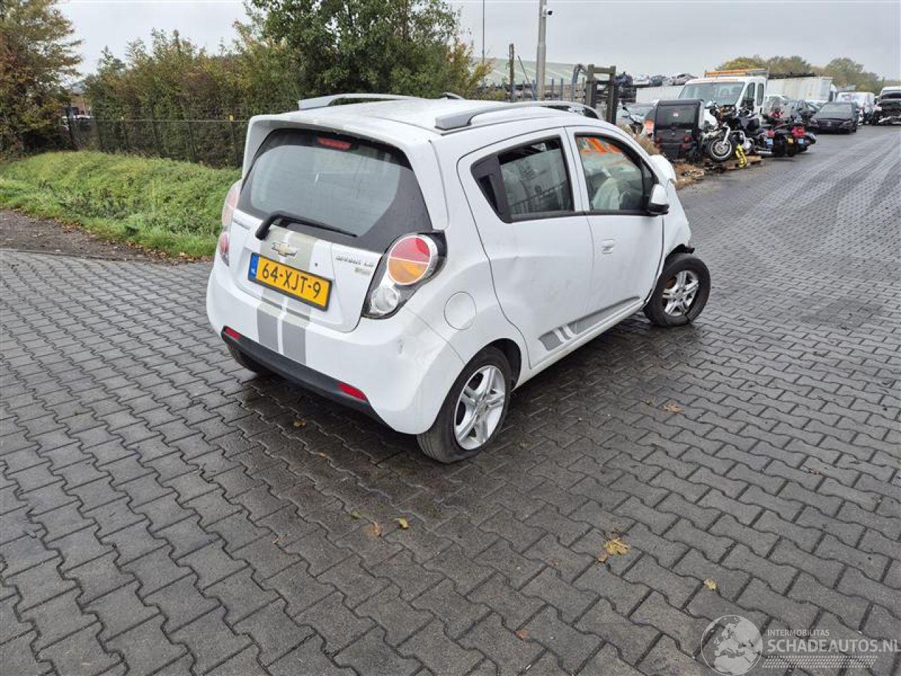 Chevrolet Spark 1.0 16V