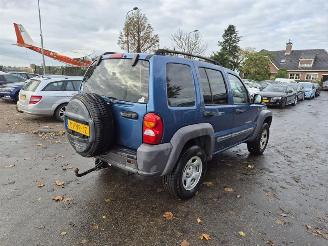 Voiture accidenté Jeep Cherokee/Liberty 2.4 16V 2004/4