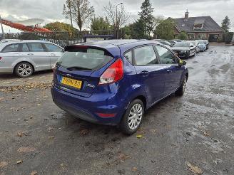 škoda osobní automobily Ford Fiesta 1.0 12V 2015/2