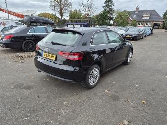 damaged passenger cars Audi A3 1.2 16V 2014/8