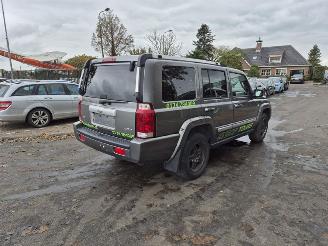 Coche accidentado Jeep Commander 3.0 2007/10