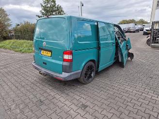 demontáž dodávky Volkswagen Transporter  2014/9