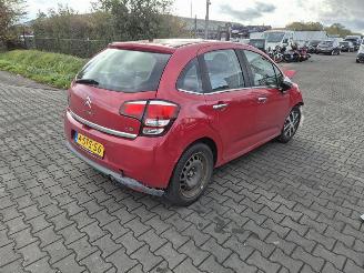 demontáž osobní automobily Citroën C3  2013/12