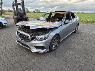 Mercedes E-klasse E-300 CDI V6 picture 3