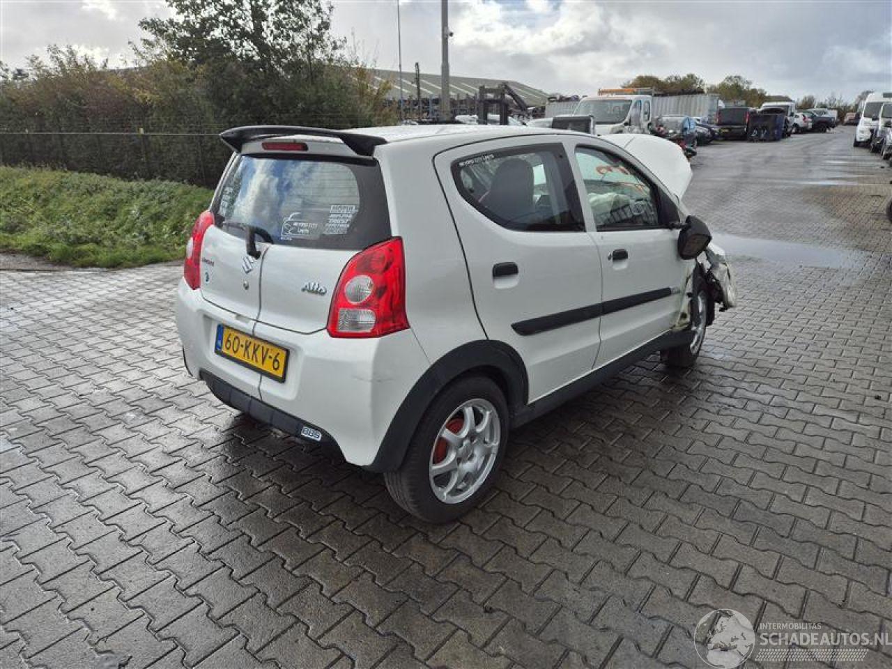 Suzuki Alto 1.0 12V