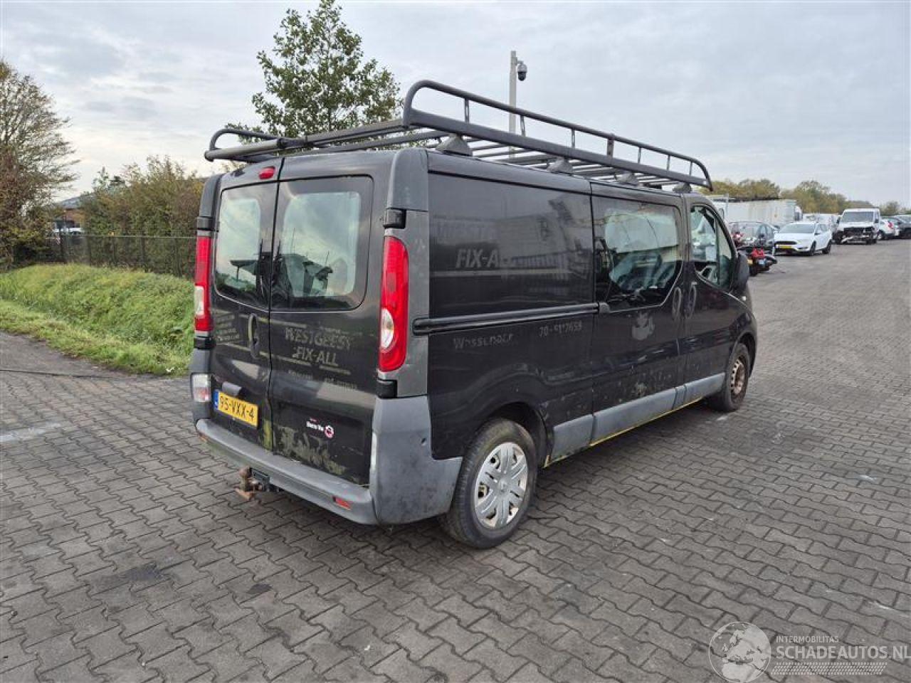 Renault Trafic 2.0 dCi 16V