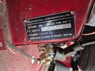 Piaggio  Piaggio Vespacar Ape picture 10