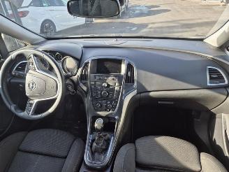 Opel Astra 1.4 Turbo picture 9