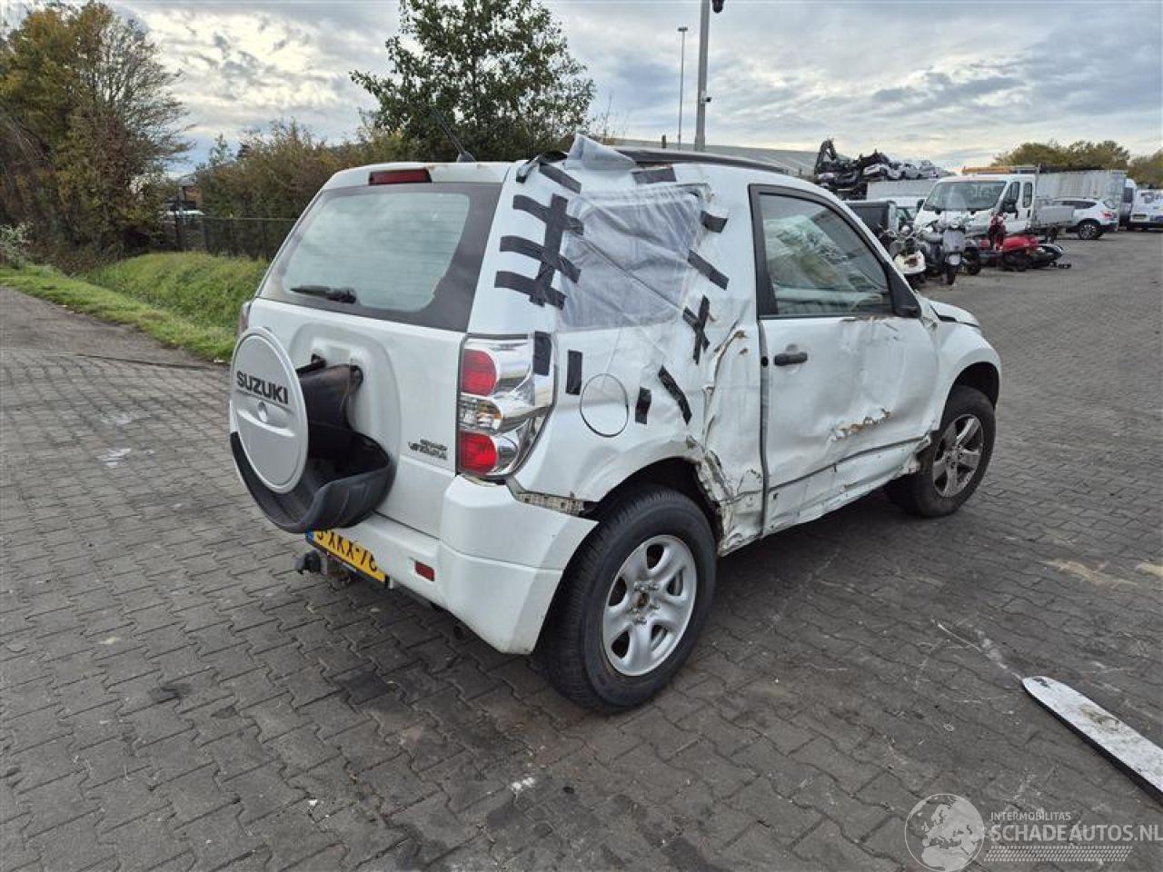 Suzuki Grand-vitara 1.6 16v