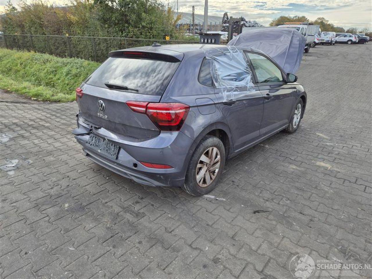 Volkswagen Polo 1.0 TSi