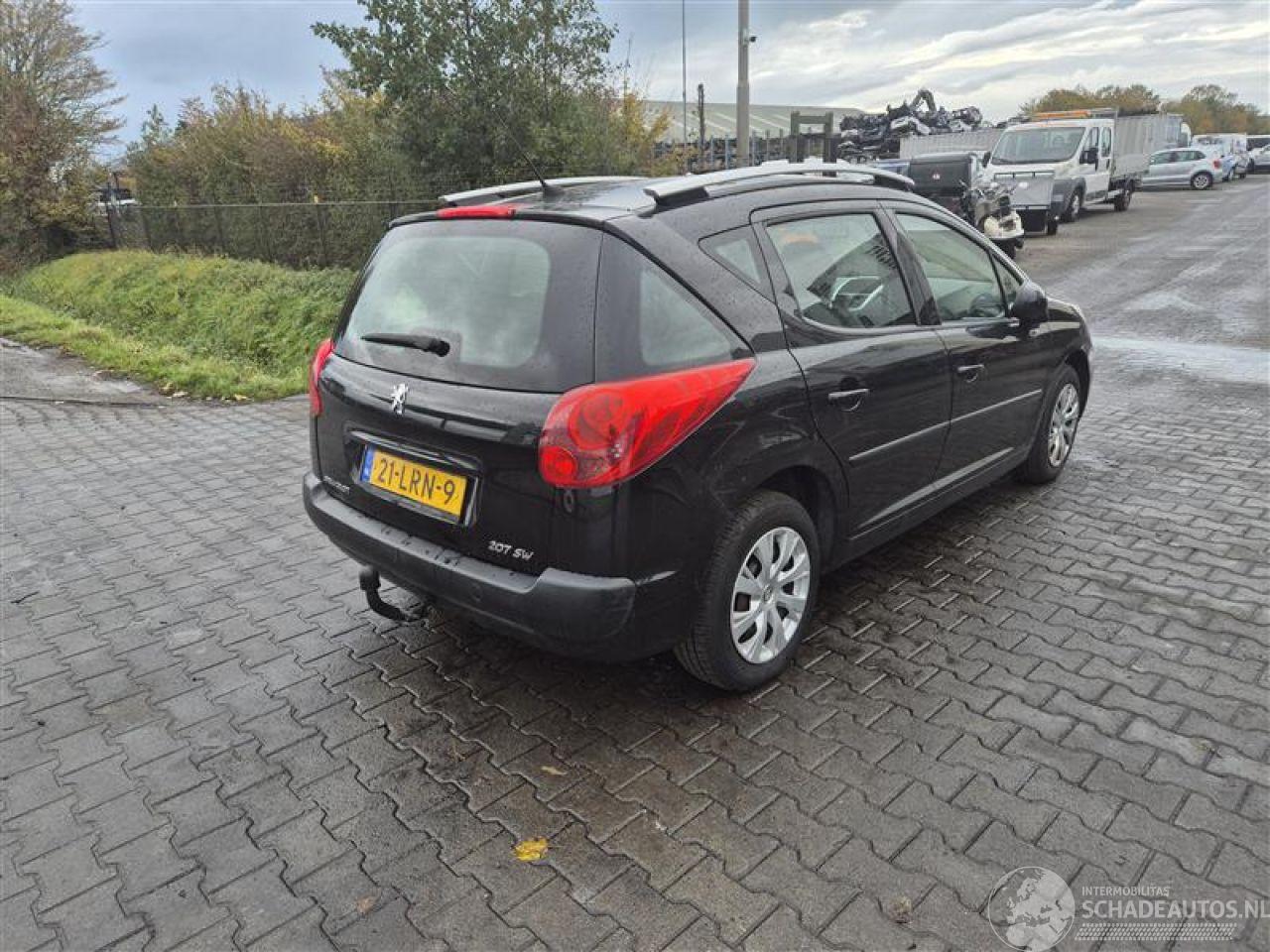 Peugeot 207 SW 1.4 16v