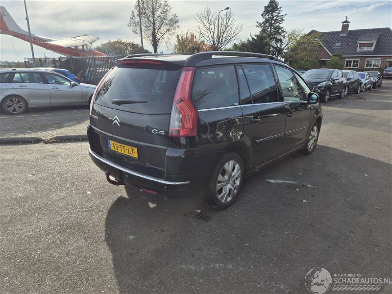 Citroën C4-picasso 2.0 16v