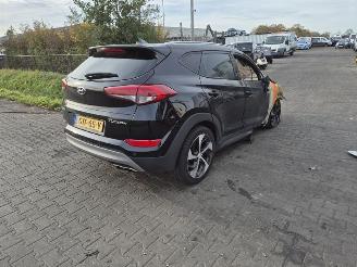 demontáž osobní automobily Hyundai Tucson 1.6 T 2017/9