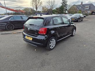 škoda osobní automobily Volkswagen Polo 1.2 TDi 2013/8