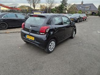 škoda osobní automobily Peugeot 108 1.0 VVT-i 2022/2