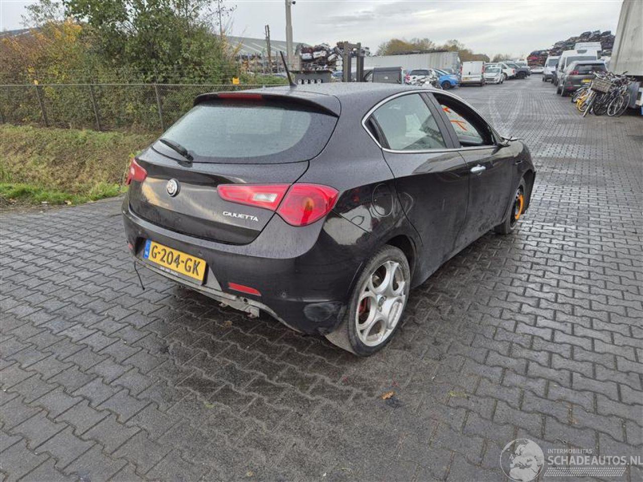 Alfa Romeo Giulietta 1.4 TB