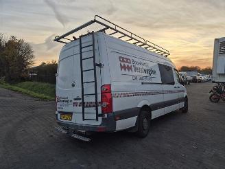 Sloop bestelwagen Volkswagen Crafter 2.0 BiTD 2016/7