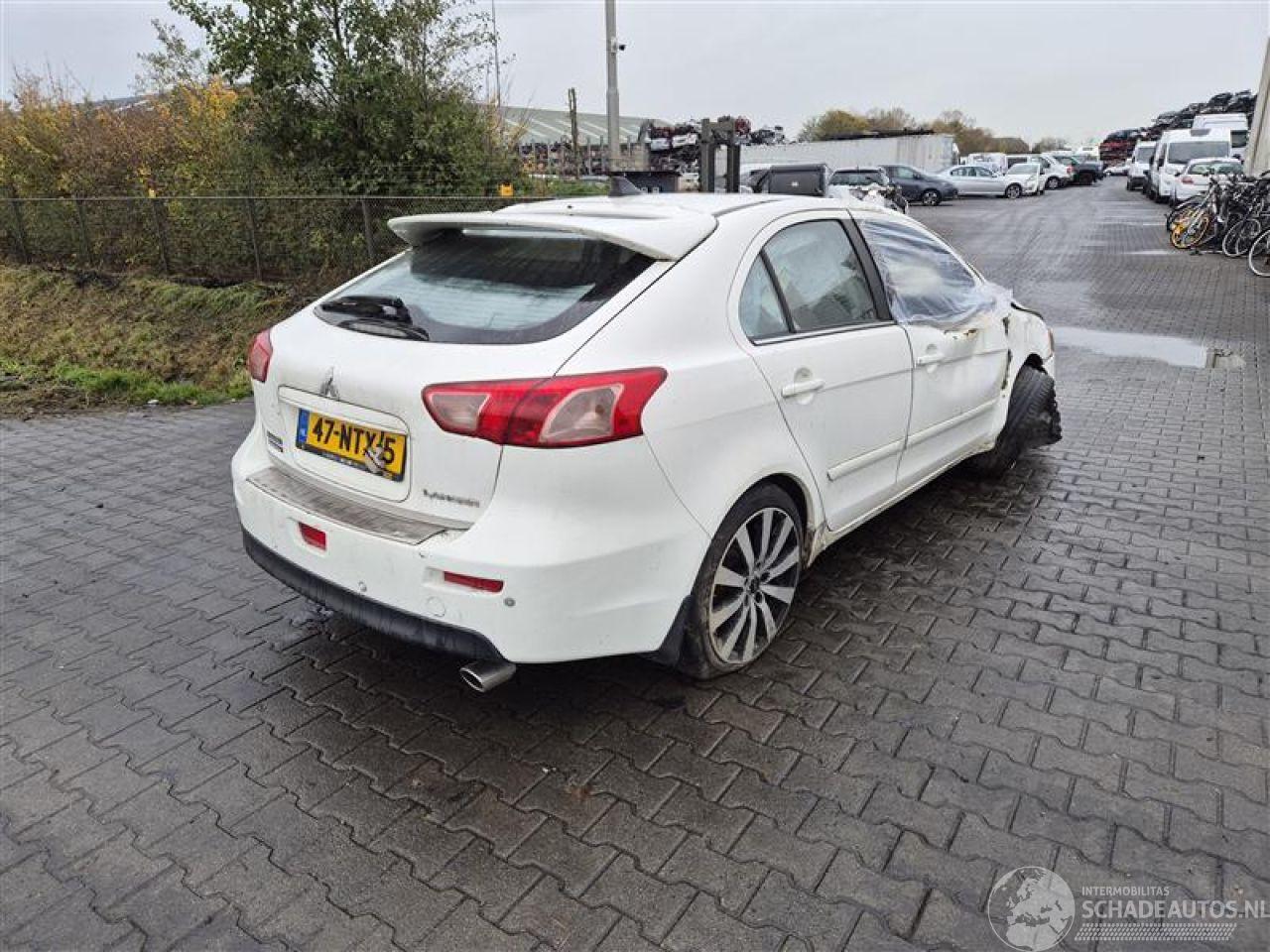 Mitsubishi Lancer 1.6