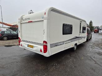 Unfall Kfz Wohnwagen Hobby  560 WLU 2012/4