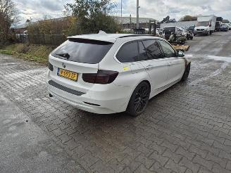  BMW 3-serie 320d 2014/6